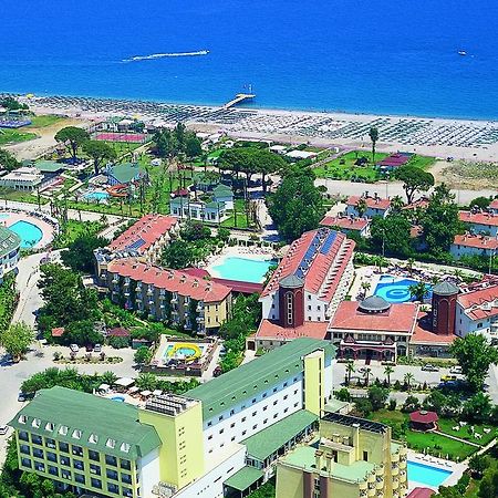 Pine House Hotel Kemer Buitenkant foto
