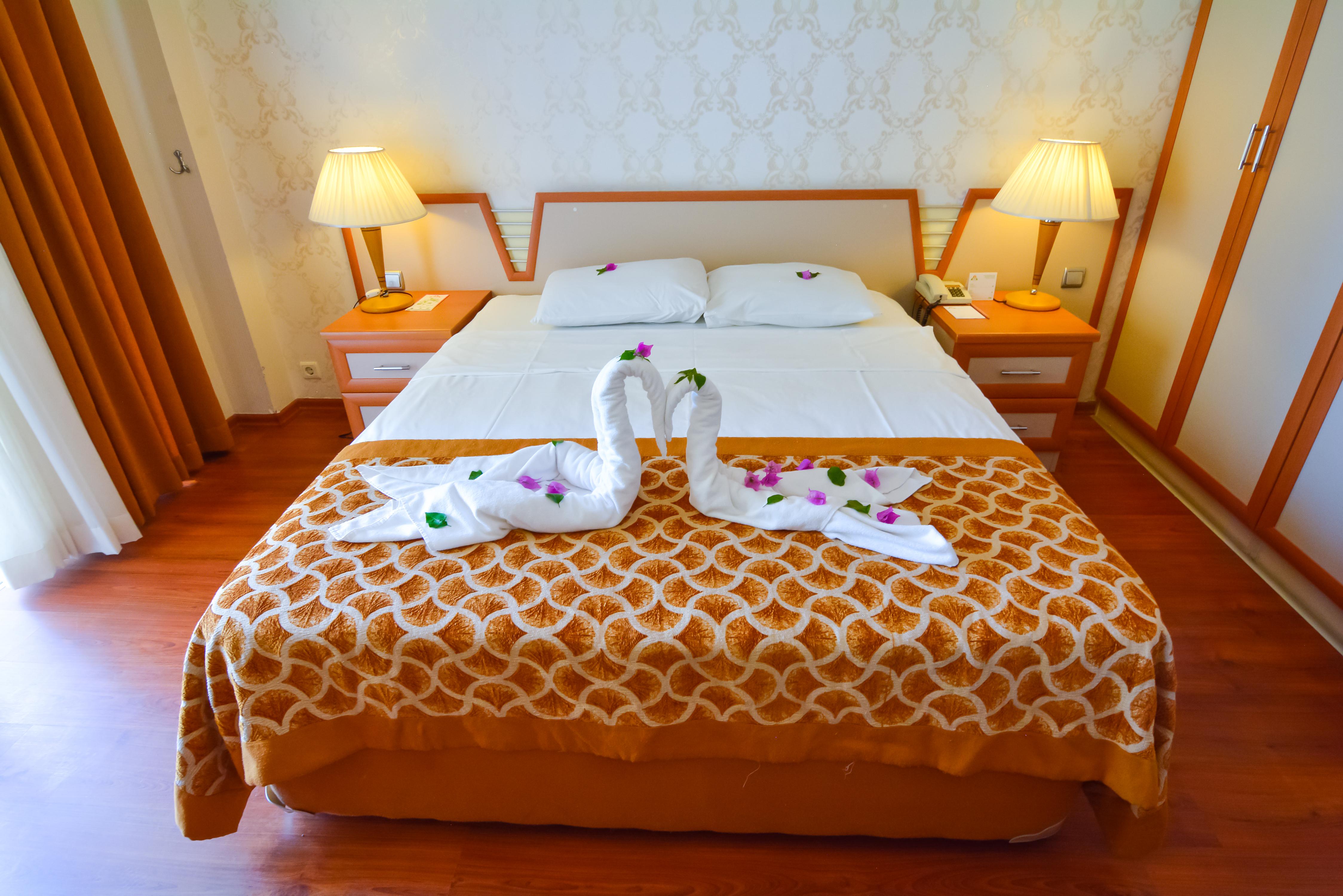Pine House Hotel Kemer Buitenkant foto