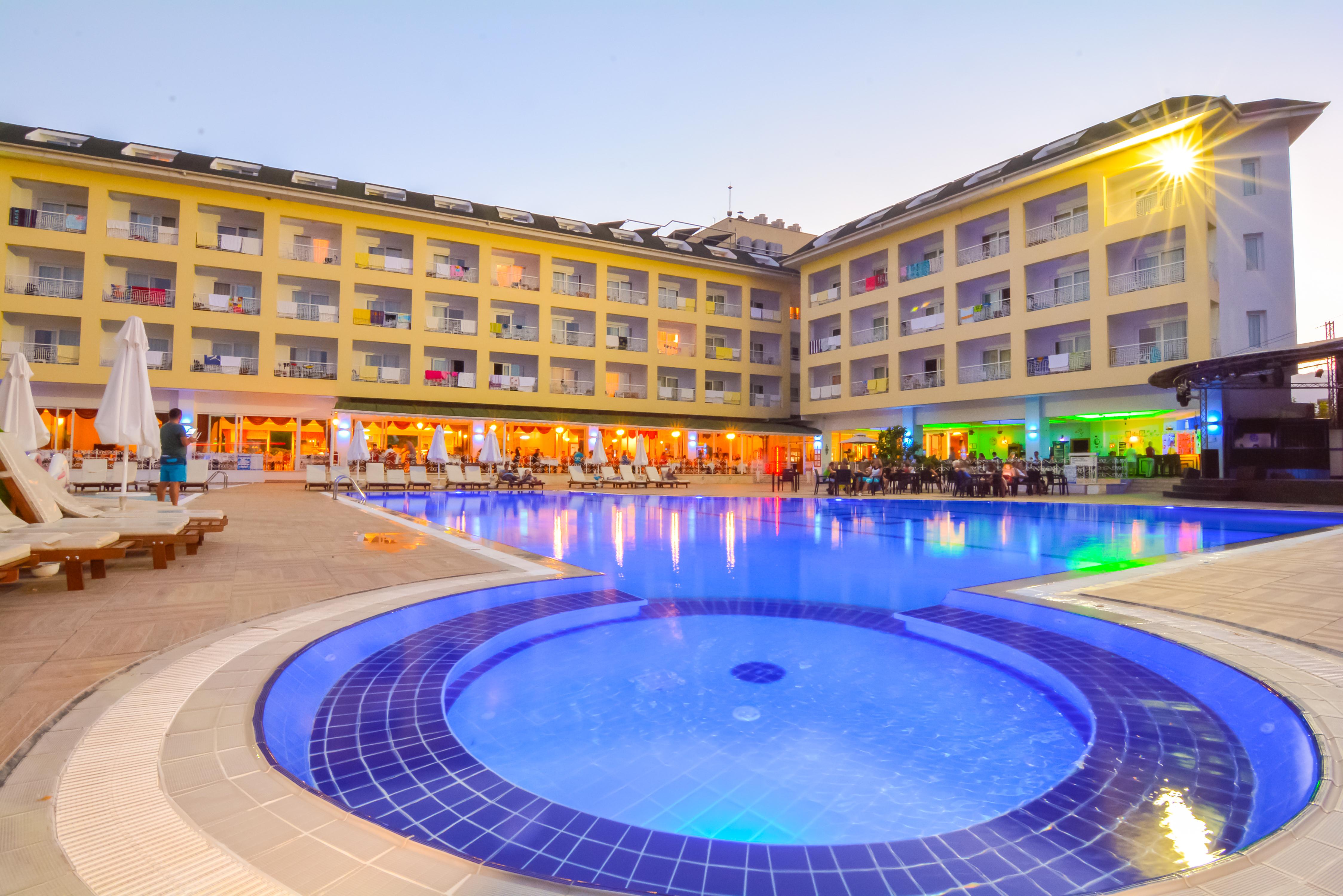 Pine House Hotel Kemer Buitenkant foto