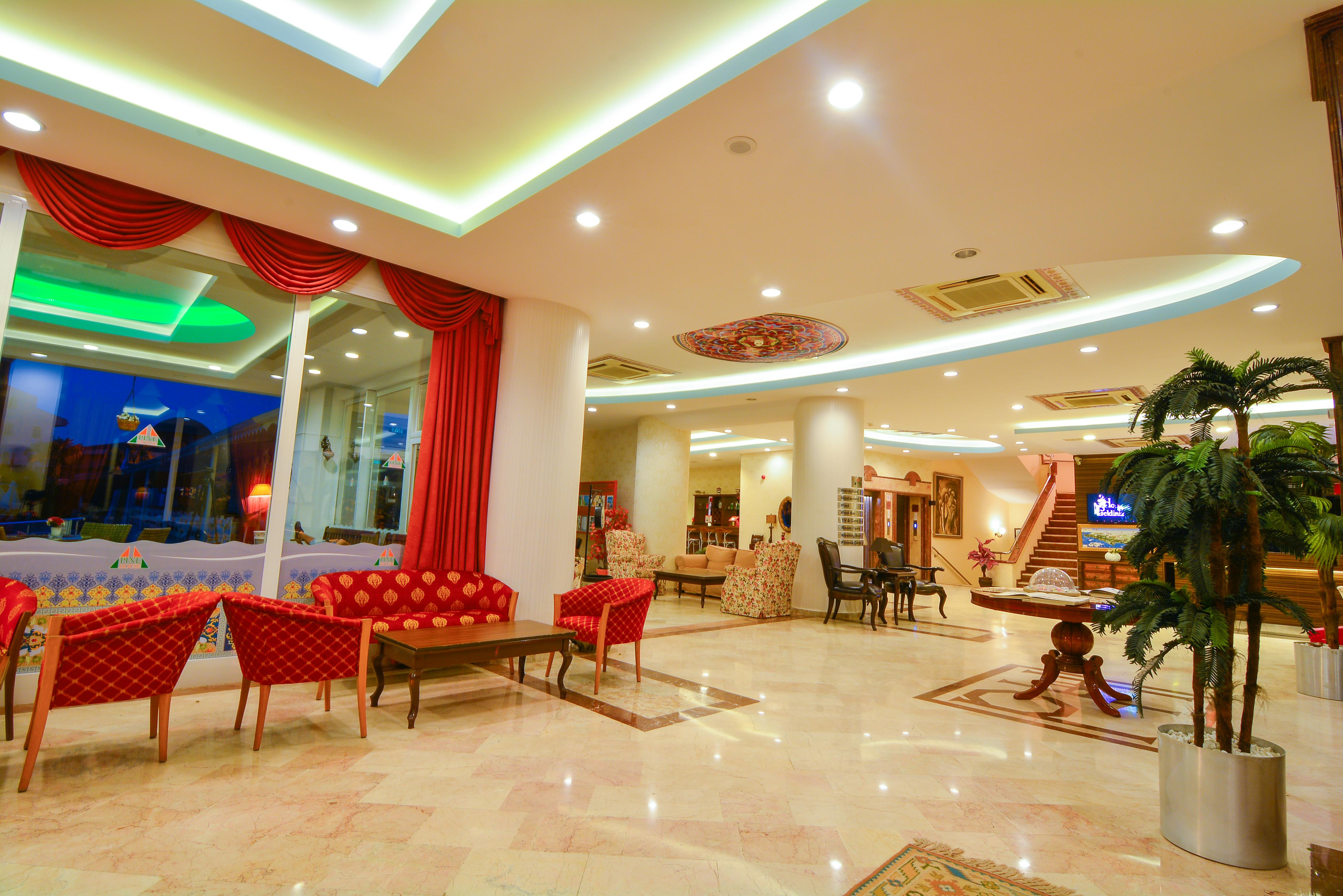 Pine House Hotel Kemer Buitenkant foto