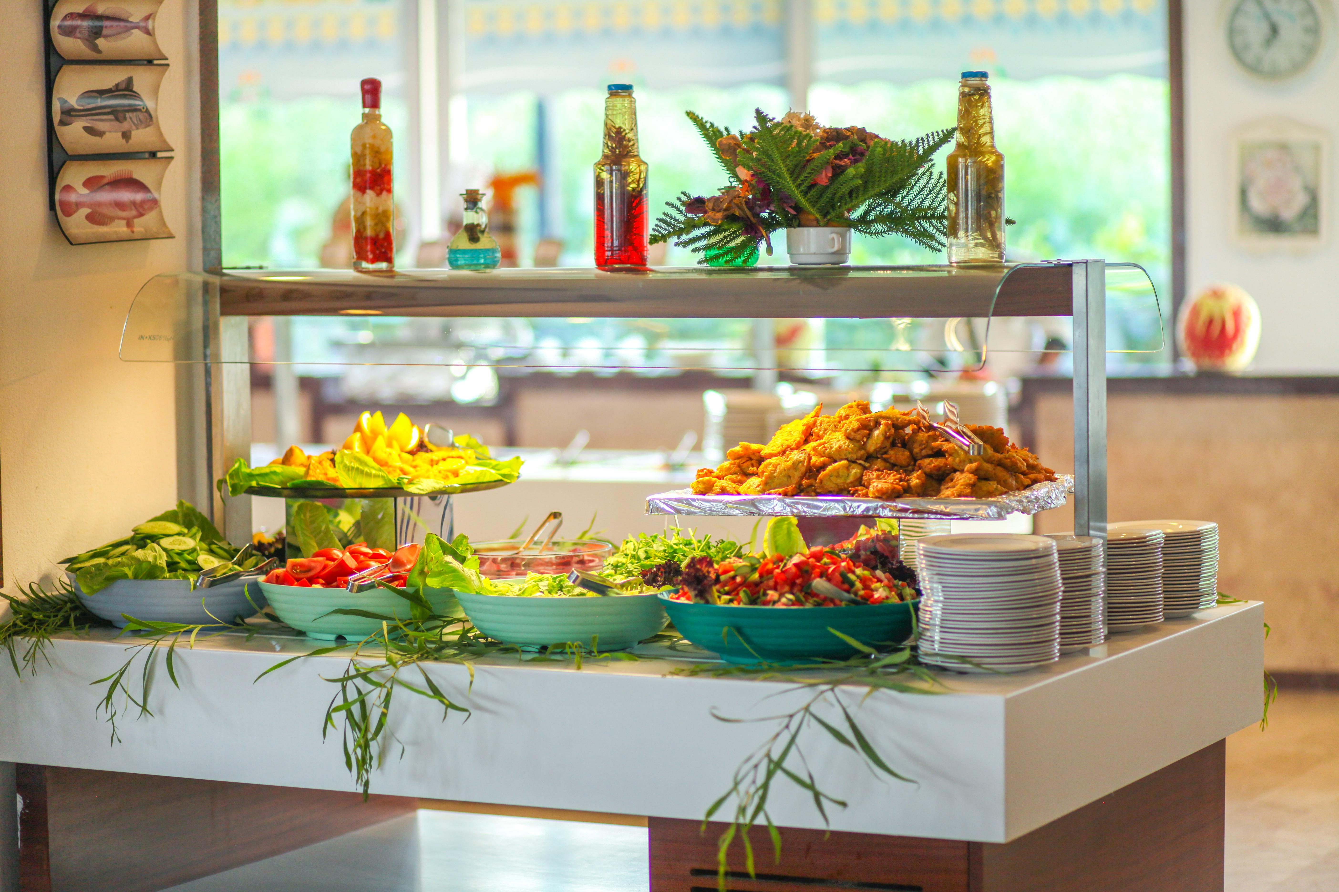 Pine House Hotel Kemer Buitenkant foto