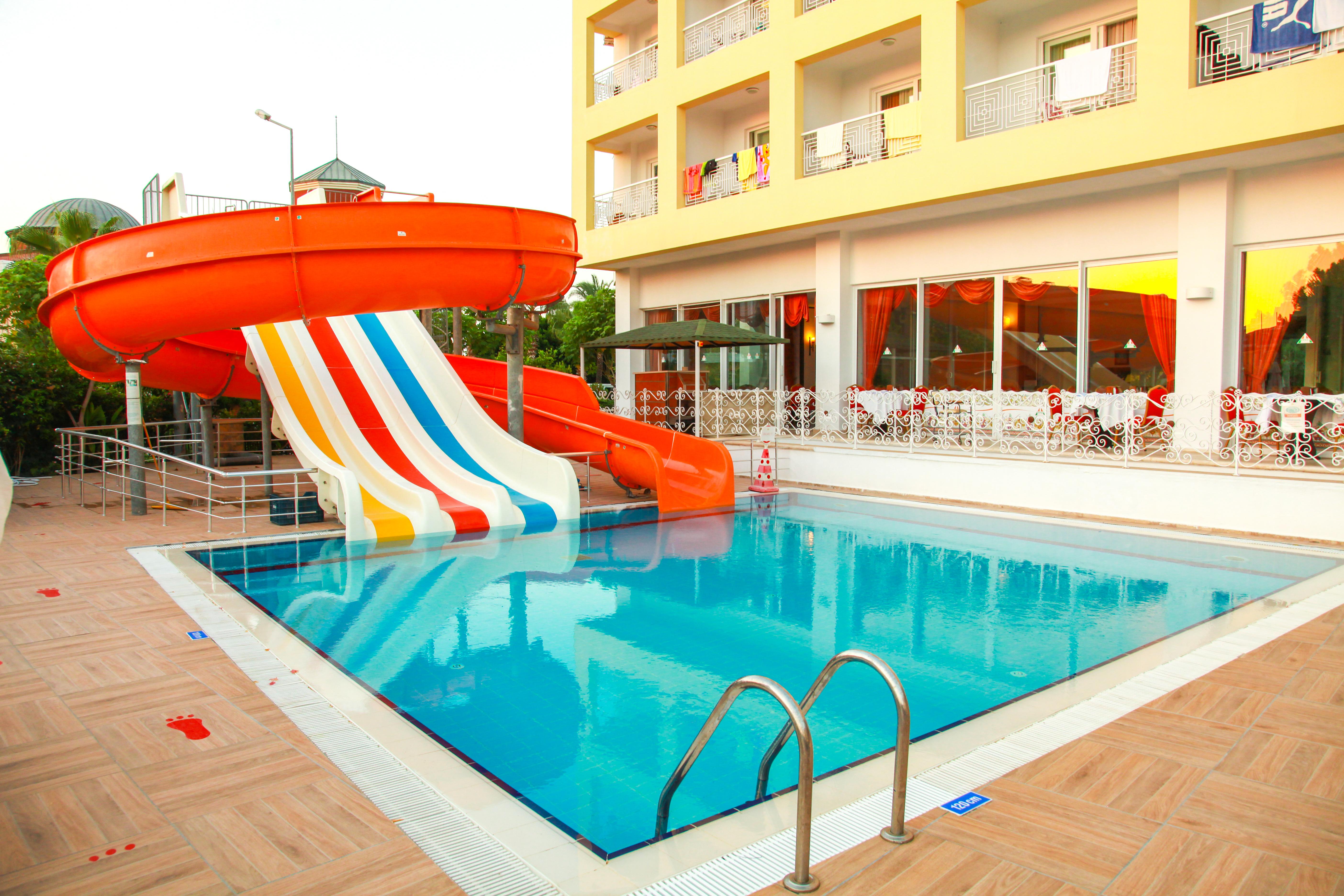 Pine House Hotel Kemer Buitenkant foto