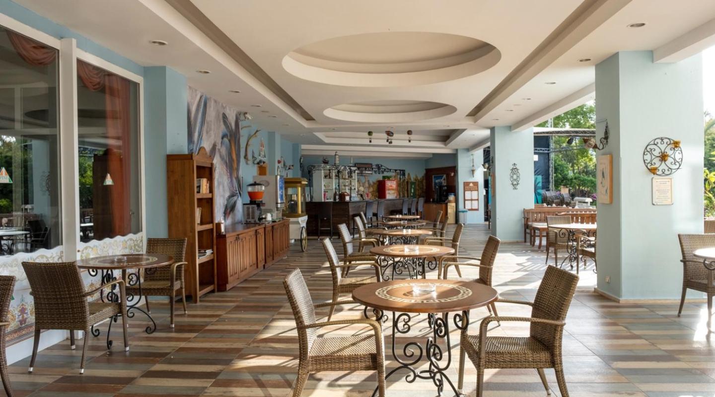 Pine House Hotel Kemer Buitenkant foto