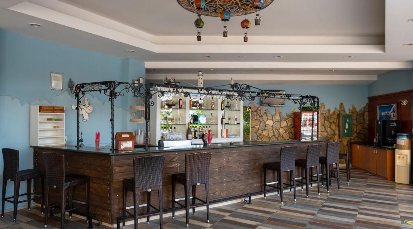 Pine House Hotel Kemer Buitenkant foto