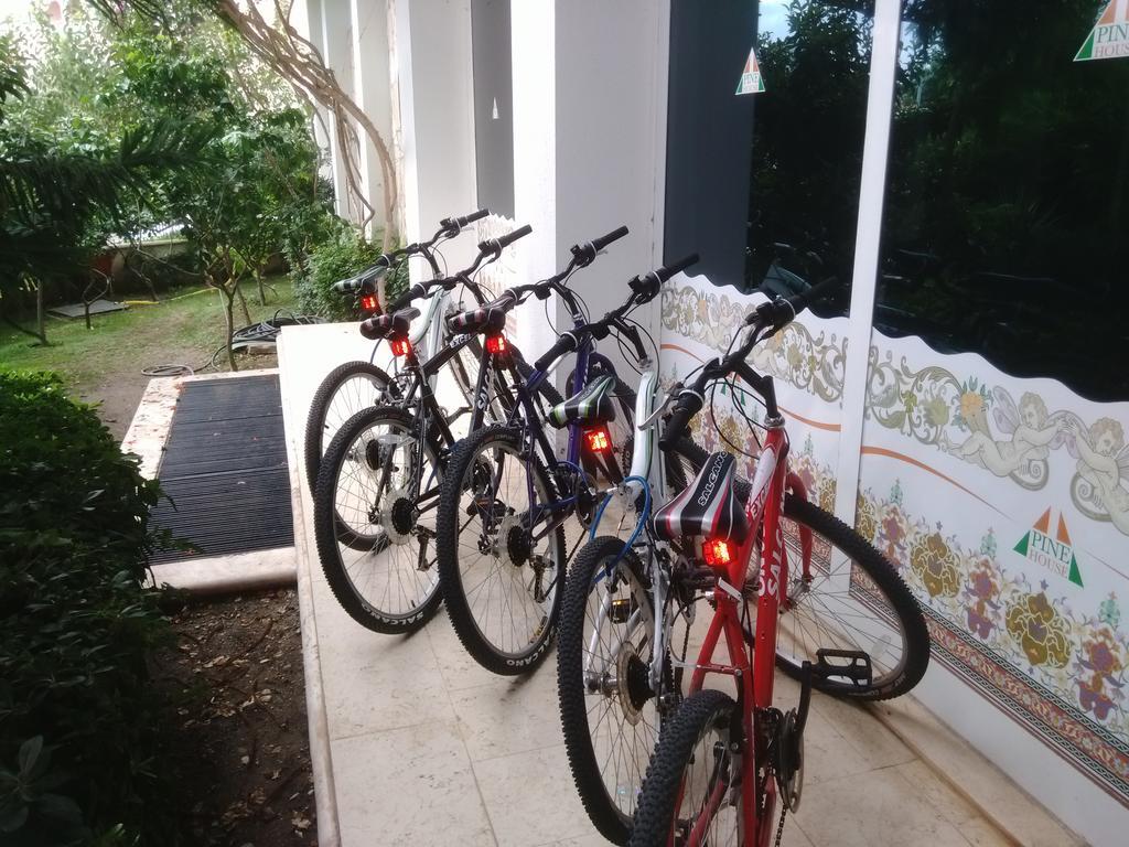 Pine House Hotel Kemer Buitenkant foto