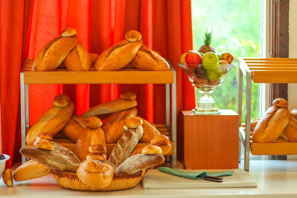 Pine House Hotel Kemer Buitenkant foto