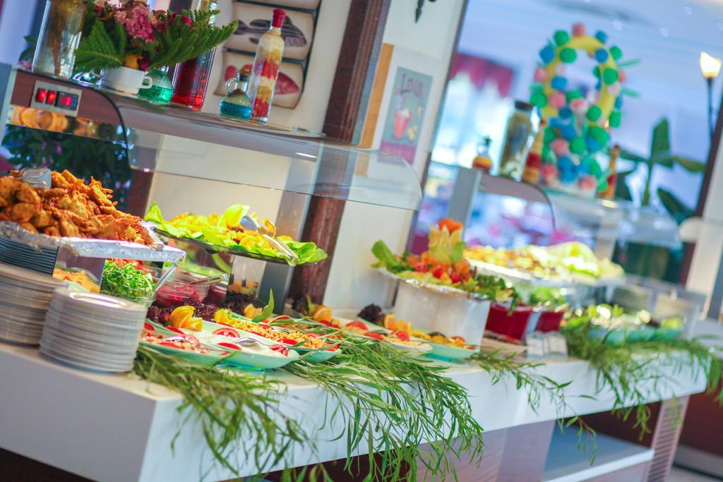 Pine House Hotel Kemer Buitenkant foto