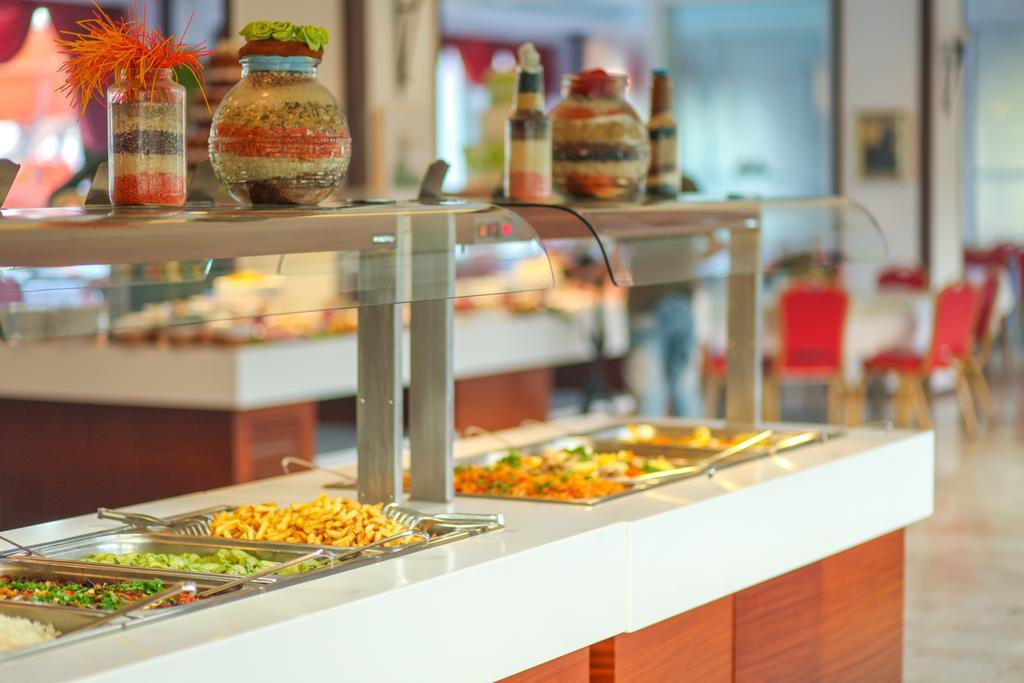 Pine House Hotel Kemer Buitenkant foto