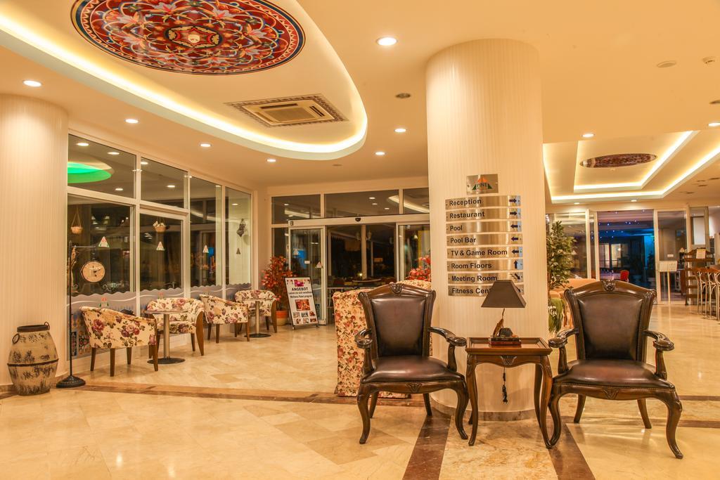 Pine House Hotel Kemer Buitenkant foto