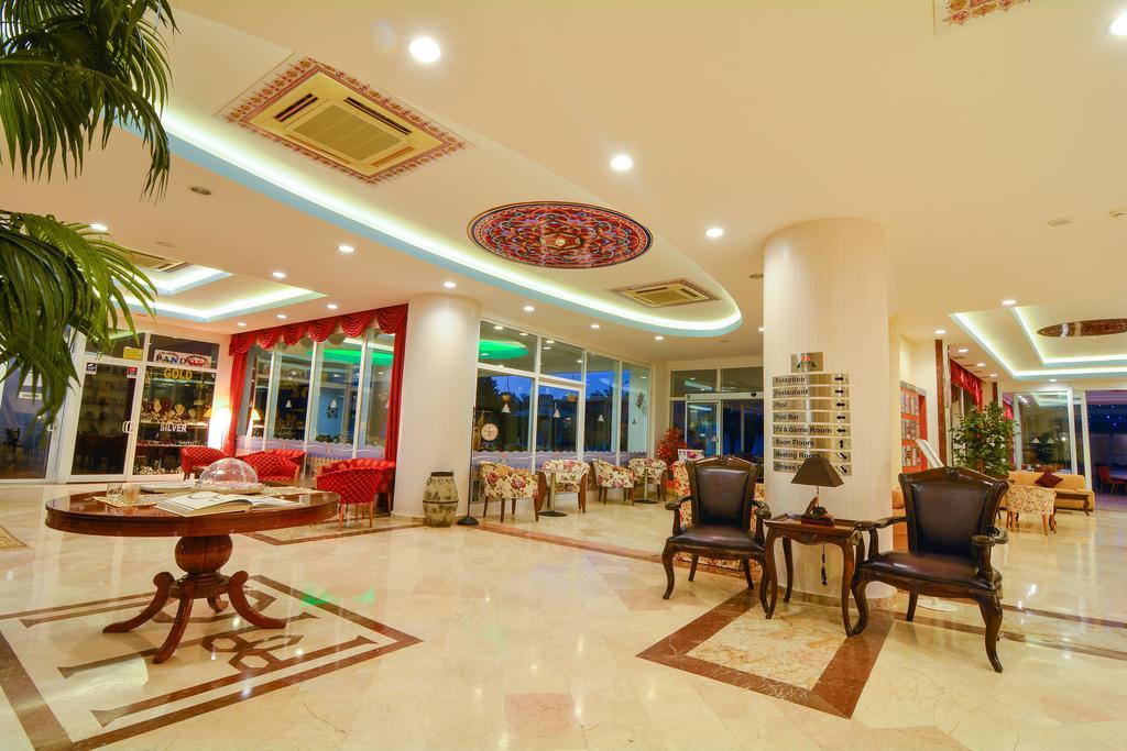 Pine House Hotel Kemer Buitenkant foto
