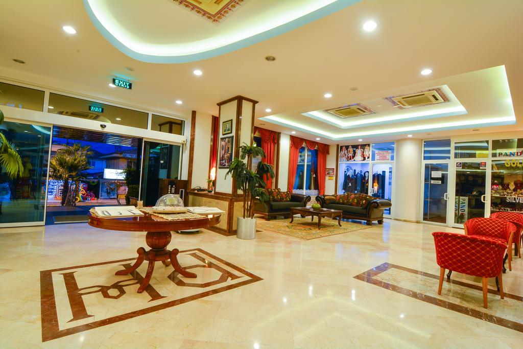 Pine House Hotel Kemer Buitenkant foto