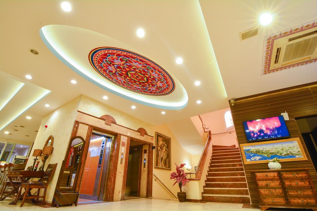 Pine House Hotel Kemer Buitenkant foto