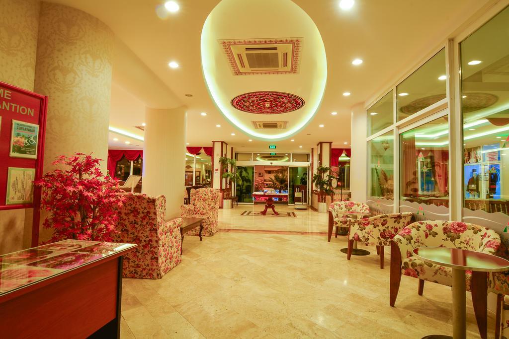 Pine House Hotel Kemer Buitenkant foto