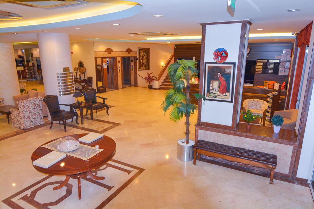 Pine House Hotel Kemer Buitenkant foto