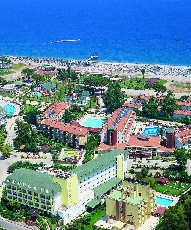 Pine House Hotel Kemer Buitenkant foto
