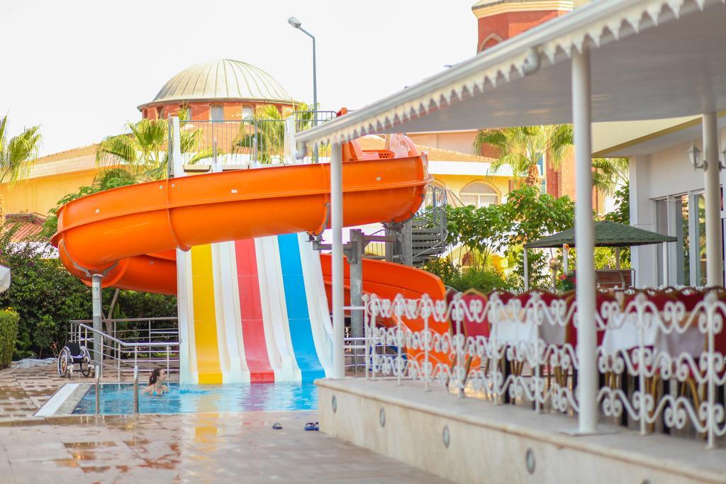 Pine House Hotel Kemer Buitenkant foto