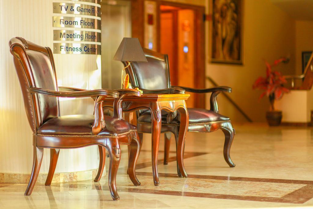 Pine House Hotel Kemer Buitenkant foto