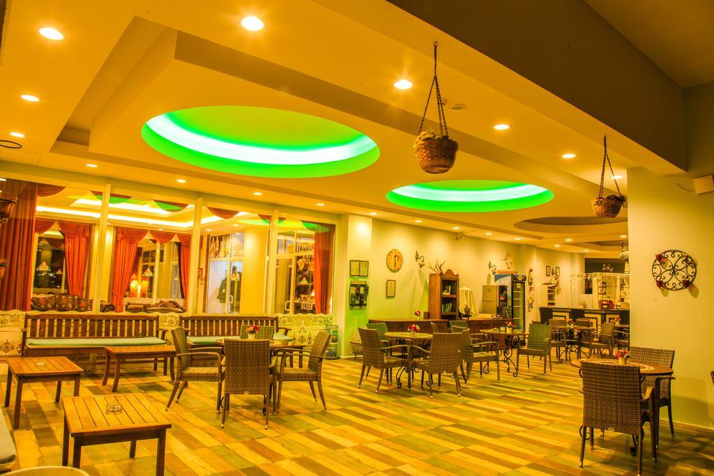 Pine House Hotel Kemer Buitenkant foto