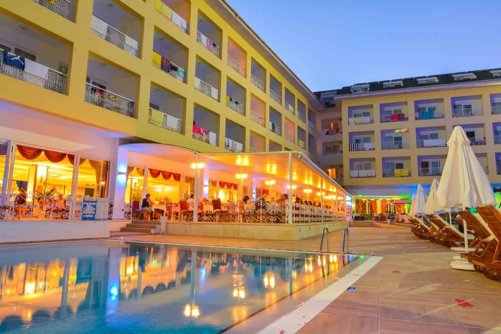 Pine House Hotel Kemer Buitenkant foto