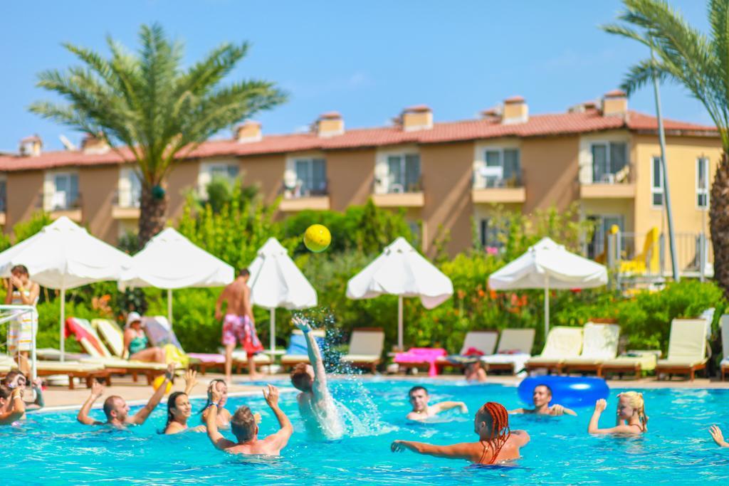 Pine House Hotel Kemer Buitenkant foto