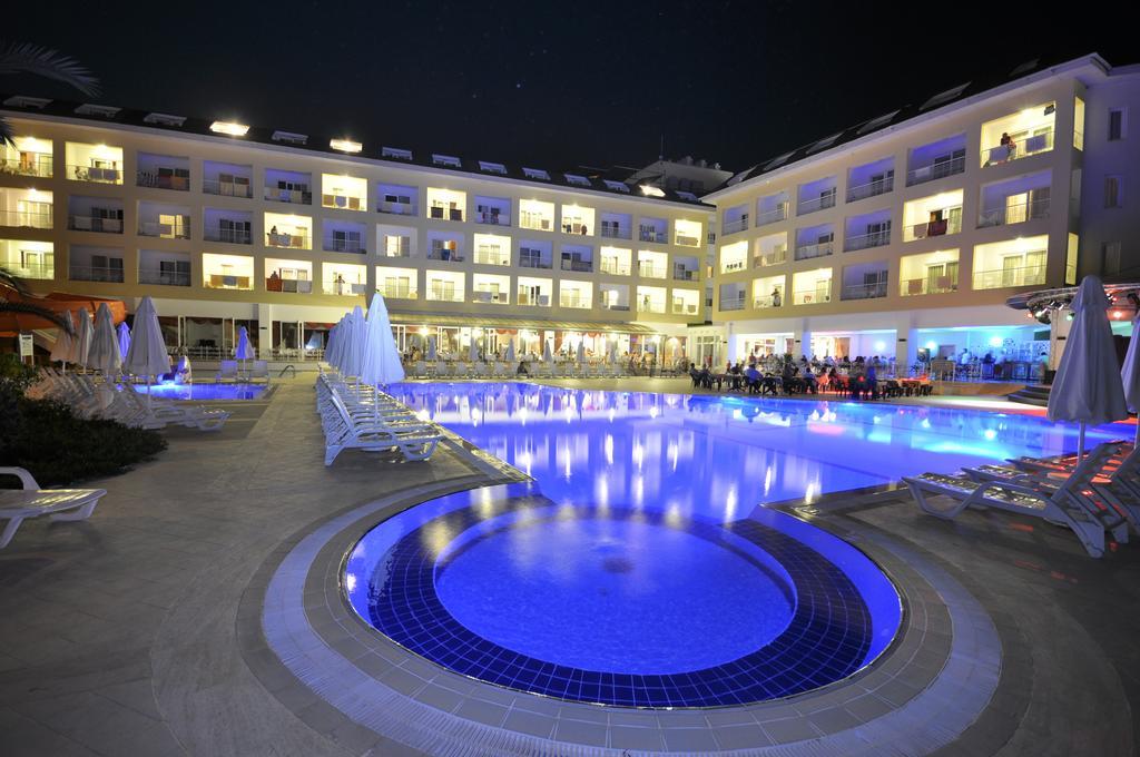 Pine House Hotel Kemer Buitenkant foto