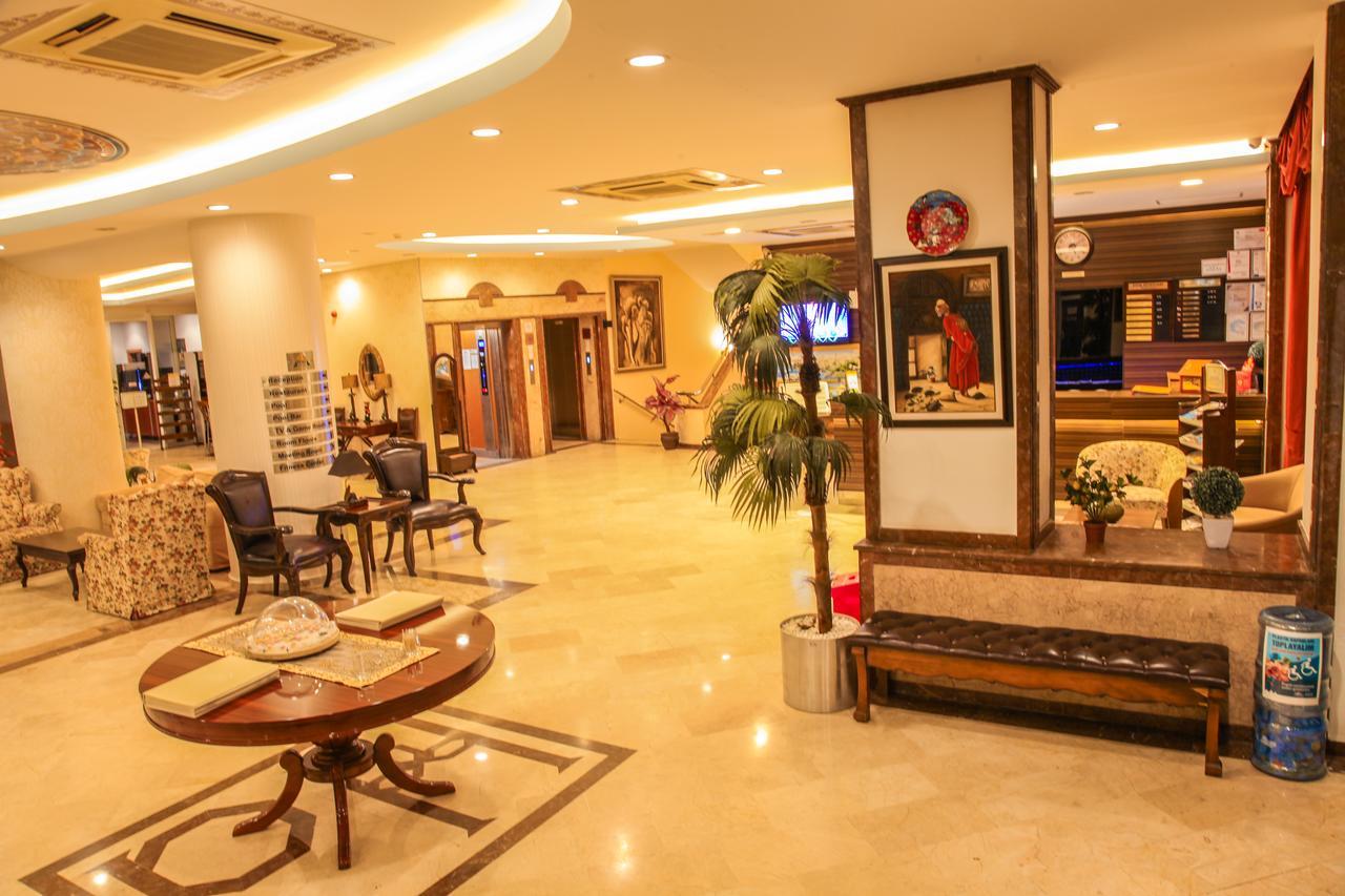 Pine House Hotel Kemer Buitenkant foto
